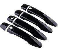 WUPEDI Exterior Door Handle, for Nissan Versa for Tiida Maxima for Qashqai 2016 2017 2018 2019 Door Handle Protector
