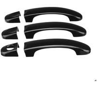 WUPEDI Exterior Door Handle, for Vw T5 T6 for Transporter for Caddy Vans 2004 2005 2006-2012 2013 2014 2015 Door Handle Protector