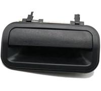 WUPEDI Exterior Door Handle Iz1520106, for Isuzu Rodeo Pickup 1998 1999-2002 2003 Car Rear Left Handles Parts Replacement Door Handle Protector