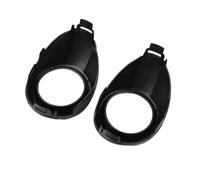 WUPEDI Fog Light Covers Make Your Car Look More Tylish with Black Pair of Fog Light Urround Covers, for Ford, for Focus, Mk3 2012 2014 car fog light bezel