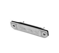 WUPEDI For Ford, 2006-2019, for Mustang, for FLEX, for Focus, WHITE LIGHT REAR LICENSE PLATE LIGHTS 6E5Z 13550 A 6E5Z13550A Car License Plate Light