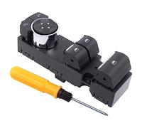 WUPEDI For Front Driver Side Window Switch with Mirror,for Ford | for Mustang 2015-2021