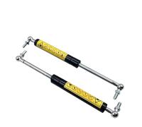 WUPEDI For Kubota, 161/163/151 Back Cover Gas Spring Cover Support Rod Top Rod excavator support rod(Kubota 161 Pair)