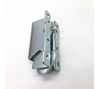 WUPEDI for Liugong, Rear Cover Lock Body Accessories Clg9055e 906e 9075e 908d Hood Lock Excavator Rear Hood Lock(Lock Body)