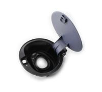 WUPEDI For Polo 6R 2010 2011 2012 2013 2014 2015 2016 2017 2018, Fuel Filler Flap Tank Cover 6RD809857D 6R0 809 857 Parts petrol fuel flap cover