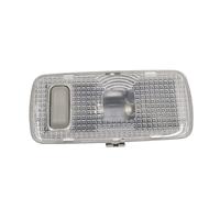 WUPEDI For Qashqai, for J11, for X-TRAIL, 2011 2012 2013 Car Interior Dome Lamp Reading Light With Switch Rear Row interior dome lights(Left)