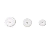 WUPEDI For Ssangyong, Rexton Rexton Korando Power, Car Door Centre Control Actuator Engine Repair Gear Internal Replacement Auto parts Door Lock Actuator Gear