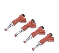 WUPEDI Fuel Injector, for Toyota, Avalon Camry Highlander, for RAV4, Sienna Venza 3.5L V6 4 PCS 23250 0P040 31050 23209 232500P040 Fuel Injector Nozzle Replacement Kit