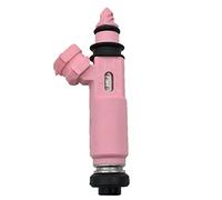 WUPEDI Fuel Injector Nozzle, for Mitsubishi, Pajero Sport 6G72 3.0 V6 195500 4140 1955004140 MR507376 4pcs Lot Fuel Injector Nozzle Replacement Kit