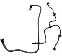 WUPEDI Fuel Injector Return Leak Off Pipe 2.4 TDCi, for Ford, Transit MK7 2006-2014 amp;, for Land, for Rover, Defender 2006 2007 2008 2009 2010 2011 Car Fuel Return Pipe Car Oil Return Hose