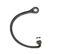 WUPEDI Fuel Tank Cap Cover Cable Band Rope Caps Loop 180201556,for VW, for Polo, for Jetta Golf, for Passat, for AUDI A1 A3 A4 A5 A6 A8 Q3 Q5 Q7, for SKODA, for SEAT tank cap retaining strap(Line wit
