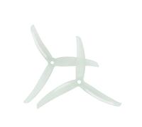 WUPEDI Juicy J37 4937 4.9X3.7X3 3-Blade PC Propeller, For RC FPV Racing Freestyle 5inch Drones Drone Propeller(6Pairs Green)