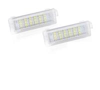 WUPEDI LED Car Door Footwell Courtesy Light, for Land Rover, LR2 LR3 LR4 Freelander 2 Discovery 4, for Range Rover, Sport Evoque Car Accessorie car interior footwell lights