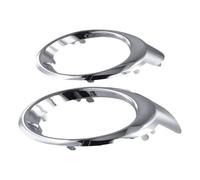 WUPEDI Left & Right Fog Light Ame for B9 Partner Tepee 1608323880 1608953680 car fog light bezel