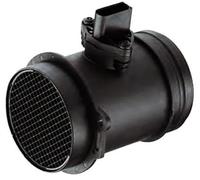 WUPEDI Mass Air Flow Meter Sensor for A6 A8, for ALLROAD, 3.7 4.2 0280218069 0280218070 077133471J 0986280220 077133471JX MAF MASS AIR FLOW SENSOR Meter Mass Air Flow Sensor