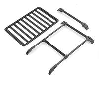 WUPEDI Metal Luggage Plate/Top Luggage Rack CChand TRX4 NEW BRONCO Car Roof Rack(A425)