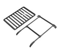 WUPEDI Metal Luggage Plate/Top Luggage Rack CChand TRX4 NEW BRONCO Car Roof Rack(B375)