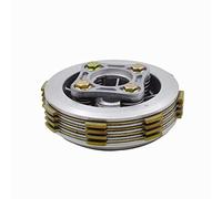 WUPEDI Motorcycle Center Clutch Assy CBF125 GLH 125 E STORM GLH125 Motorcycle Centrifugal Clutch