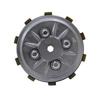 WUPEDI Motorcycle Clutch Central External Clutch Is, for YAMAHA， YBR125-Z YS150-5 Motorcycle Centrifugal Clutch