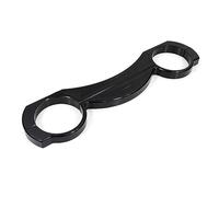 WUPEDI Motorcycle Front Fork Brace For DL1000 VSTROM 1000 V-strom 1000 2002-2012 Fork Stabilizer CNC Aluminum Bracket Front Shock Absorber Fork Brace