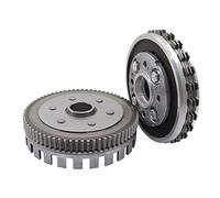 WUPEDI Motorcycle Outer Center Clutch Basket Assy WAVE 110 AFS110 AFS 110 2011-2018 Motorcycle Centrifugal Clutch(Center outer assy)