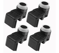 WUPEDI New PDC Parking Sensor, for Kia, for Sorento, 3.3L 2.0L .4L, for Hyundai, 95720-C5000 95720C5000 4MS060KAA Car Reverse Parking Sensor Kit(4PCS Black)