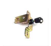 WUPEDI Parts for Carter 307e/307e2/307/308 Left and Right Side Door Lock Side Door Side Rear Door Lock Rear Cover Lock Excavator Rear Hood Lock(Left Joint Venture)