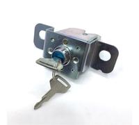 WUPEDI Parts, for Kubota, U20 25 30 35 Head Hood Lock Rear Cover Lock excavator rear hood lock(Joint Venture)