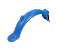 WUPEDI Rear Mudguard Taillight Set Electric Scooter Fender, for Xiaomi, Pro2 Mi3 KickScooter Version Lamp Parts Mudguard(Blue)