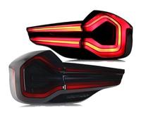 WUPEDI Rear Tail Light Car LED Taillights, for BMW, X3 G08 G01 F97 2018-2021 Fog Lamp Brake Reverse Dynamic Turn Signal Lights Assemblies Tail Light With Turn Signal