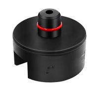 WUPEDI Rubber Pad Jack Stand Adapter Pucks - Fits Car Axle Jack Stands & Floor Jack, for Tesla, for Model 3 S X Y, Model3 Car Jacking Disk Guard(1pc Rubber Pad)
