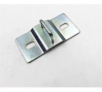 WUPEDI Side Door Lock Rear Cover Latch, for Caterpillar, 305 305.5e 306 307 308e2 Excavator excavator rear hood lock(Latch)