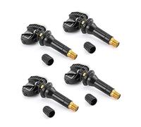 WUPEDI TPMS Tire Pressure Sensors, for Ford, EV6T1A180DC Tire Pressure Valve Car Alarm Tire Pressure Monitoring Systems TPMS Sensor Tyre pressure sensor(Four pieces)