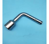 WUPEDI Truck Driver Cab Tilt Pump Wrench Replace for 20806927 22mm Accessories Maintenance Tool Lever Wrench, for Heavy Duty Truck Tools