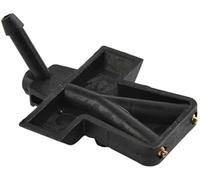 WUPEDI Windshield Washer, for NISSAN, for Micra, K12 2003-2010 Car Windscreen Pump Spray Kit 28930AX600 Windscreen Washer Pump Motor Unit