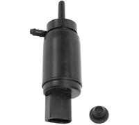 WUPEDI Windshield Washer Pump with Grommet Fluid, for, A4 A5 No.1KD955651B Pack of 1 Windscreen Washer Pump Motor Unit