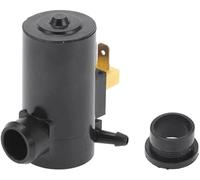 WUPEDI Windshield Washer Pump with Grommet Fluid, for Subaru, Legacy, for, Impreza No.76806SL0E11 Pack of 1 Windscreen Washer Pump Motor Unit