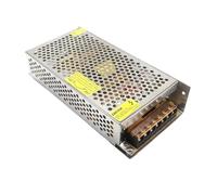WUPLKCUIJ 100W 150W 180W 200W DC Regulated Switching Power Supply 5V 12V 24V 48V LED Driver AC-DC Adapter(12V 15A 180W)