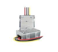 WUPLKCUIJ 1pcs 12V24V(9-36V) TO 14.5V 3A-25A Ternary Lithium Lead Storage Lithium Lron Phosphate Charger 9-36V to 14.5V Motorhome Charger(9-36V TO 14.5V 20A)
