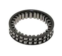 WUPLKCUIJ 1PCS FE432Z2 24X32X6.3 Freewheel clutch Insert Element FE Sprag Clutch One Direction Bearing