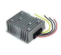 WUPLKCUIJ GYVRM DC-DC 12V to 21V 1A 2A 3A 5A 10A 15A 20A Boost Converter 12V DC to 21V DC 20A 420W Boost Power Converter(Orange)