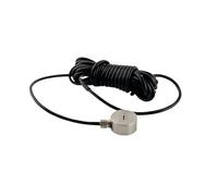 WUPLKCUIJ High Precision Load Cell, 10kg-1000kg Load, Output Sensitivity 1.5±10%, IP66 Waterproof, Temperature Coefficient ±0.1%(500KG)
