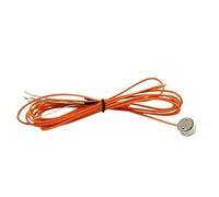 WUPLKCUIJ Mini Column Force Weighing Sensor Load Cell 5-10V 350Ω 5kg 10kg 20KG 2.0mV/V 350ohm Compression Weighing Sensor Press Force(10KG)