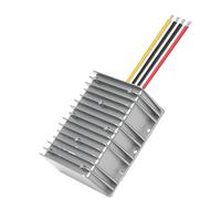 WUPLKCUIJ Power Supply High-power Vehicle Mounted 24V36V48V60V72V80V100V to 12V 30A 40A 50A 600W DC Voltage Module(40A,48V(20-60V)_12V)