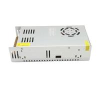 WUPLKCUIJ Switching Power Supply 5V 80A 70A 60A Led Driver 110V/220V AC To DC 5V 400W 350W 300W Adapter(70A 350W)