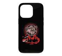 Wuppertal Funny Saying "Genau mein Fall [German Language Case for iPhone 13 Pro