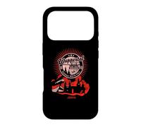Wuppertal Funny Saying "Genau mein Fall [German Language Case for iPhone 17 Pro