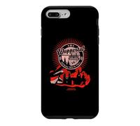 Wuppertal Funny Saying "Genau mein Fall [German Language Case for iPhone 7 Plus/8 Plus