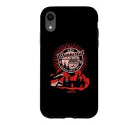 Wuppertal Funny Saying "Genau mein Fall [German Language Case for iPhone XR