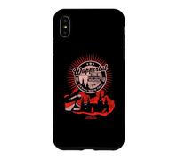 Wuppertal Funny Saying "Genau mein Fall [German Language Case for iPhone XS Max